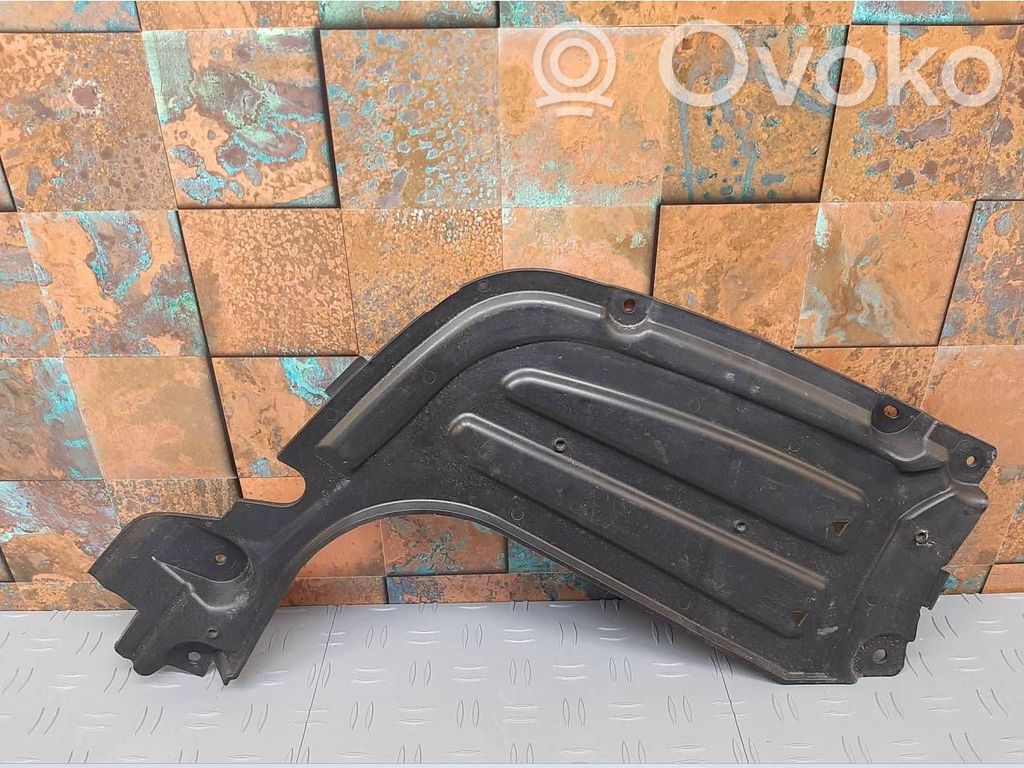 BMW X6 G06 Osłona tylna podwozia 