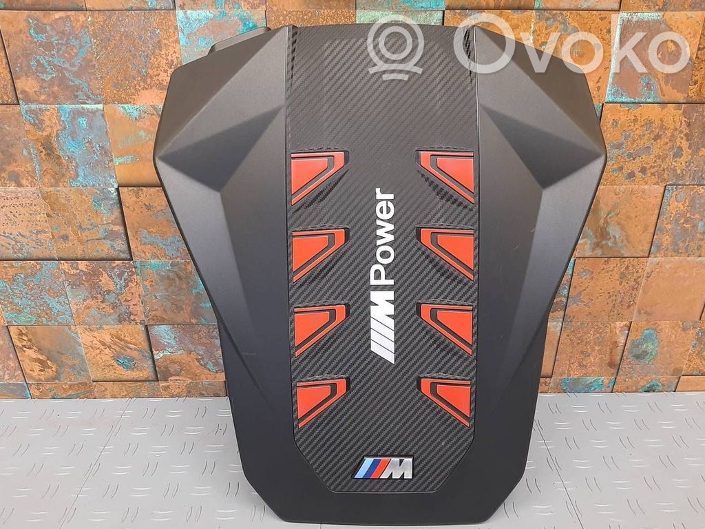BMW XM Engine cover (trim) 