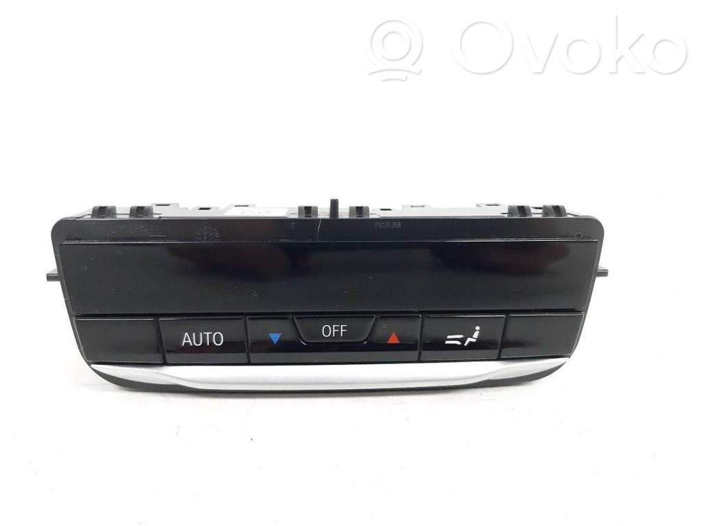 BMW X3 G01 Climate control unit 