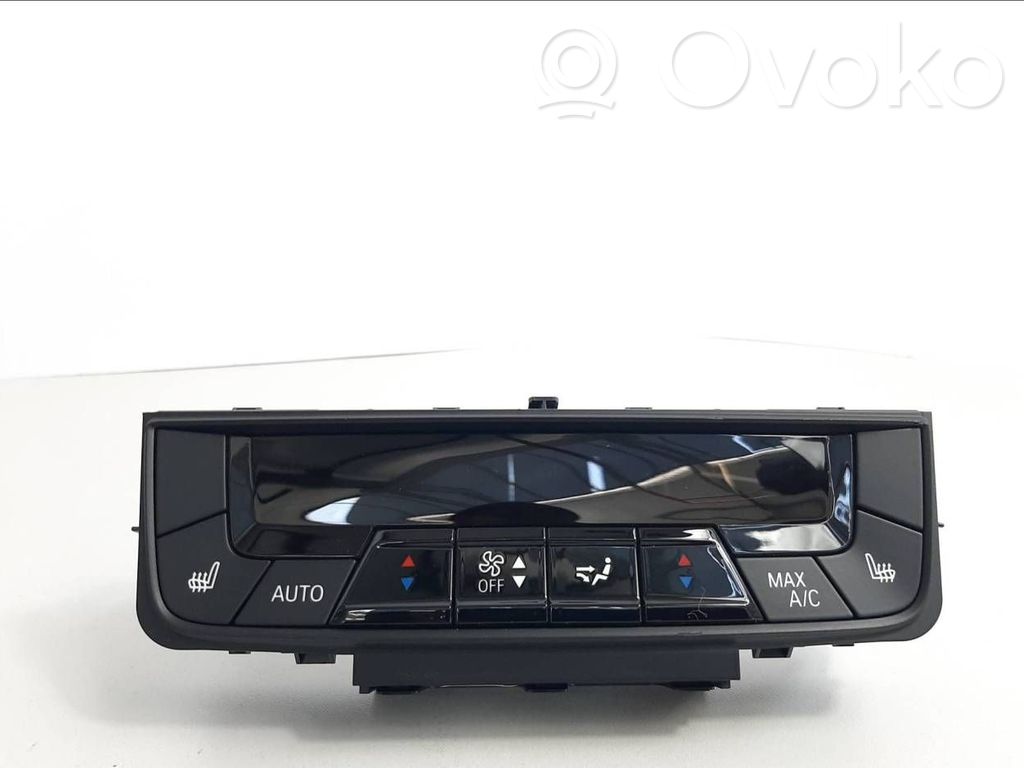 BMW iX Climate control unit 