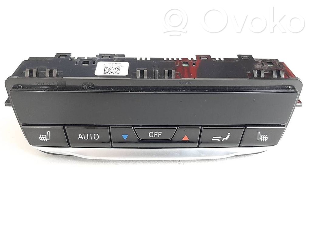 BMW X3M F97 Climate control unit 