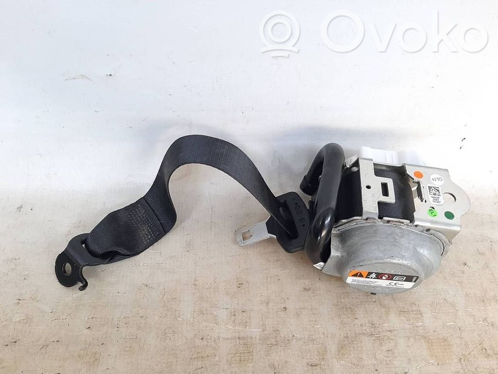BMW X4 G02 Cinturón trasero 