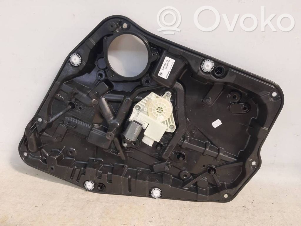 BMW X3 G01 Alzacristalli della portiera posteriore con motorino 