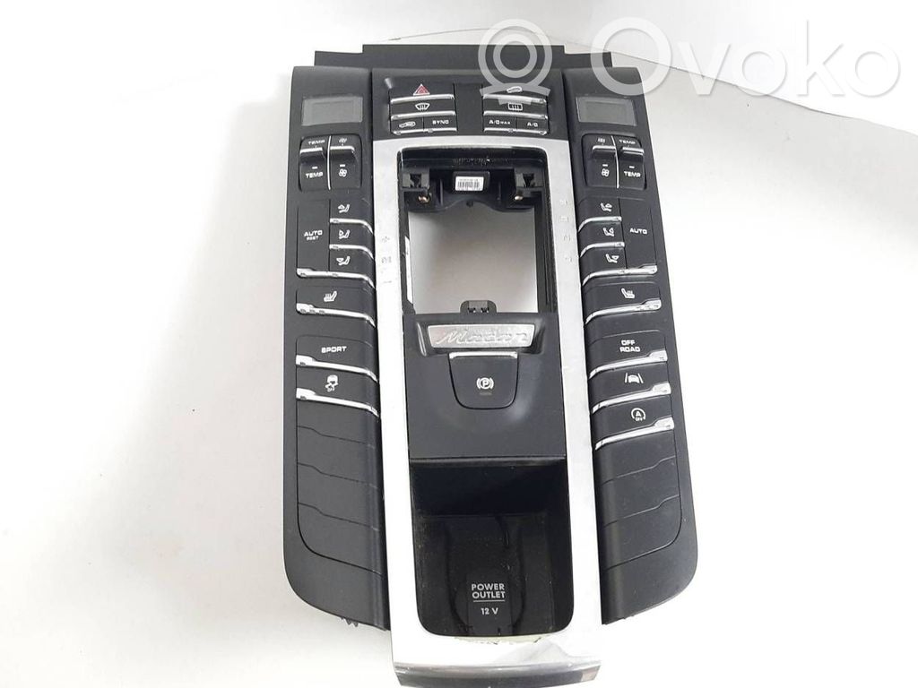 Porsche Macan (95B) Otros interruptores/perillas/selectores 