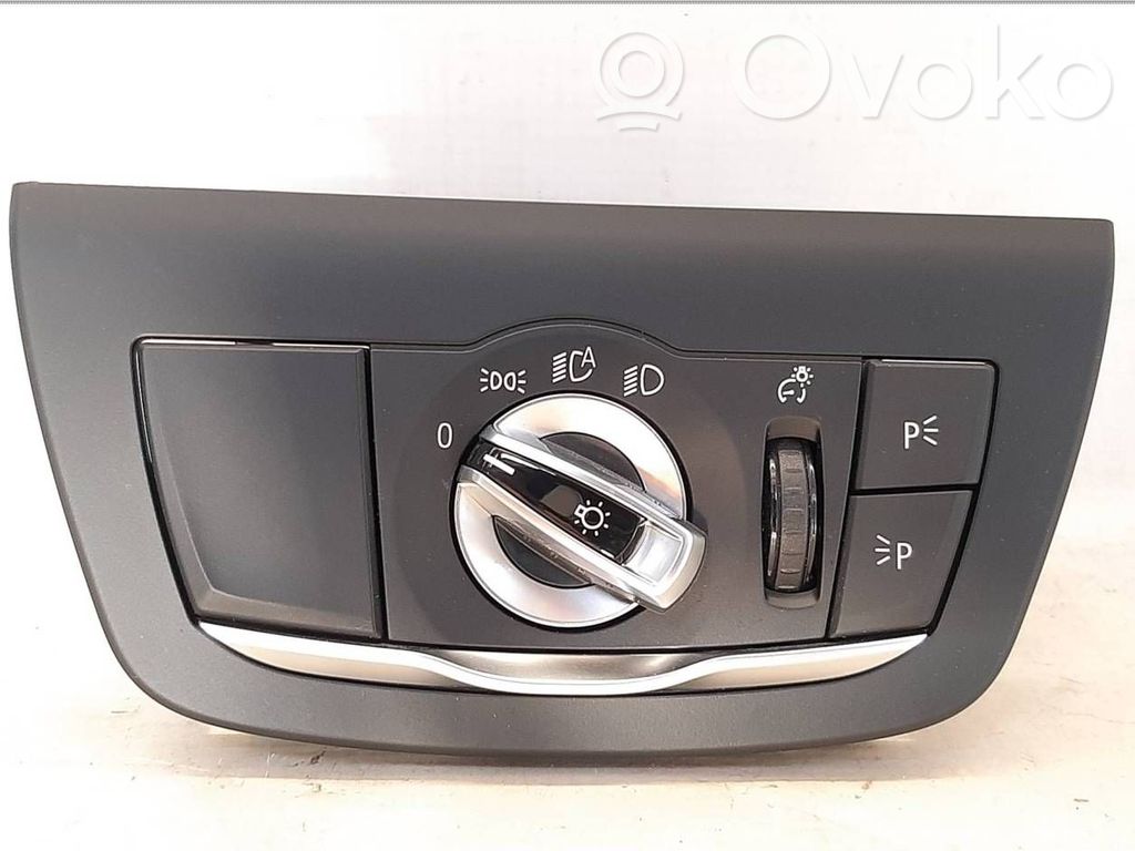 BMW X3M F97 Interruptor de luz 