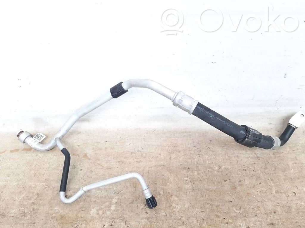Audi Q7 4M Wąż / Przewód klimatyzacji A/C 