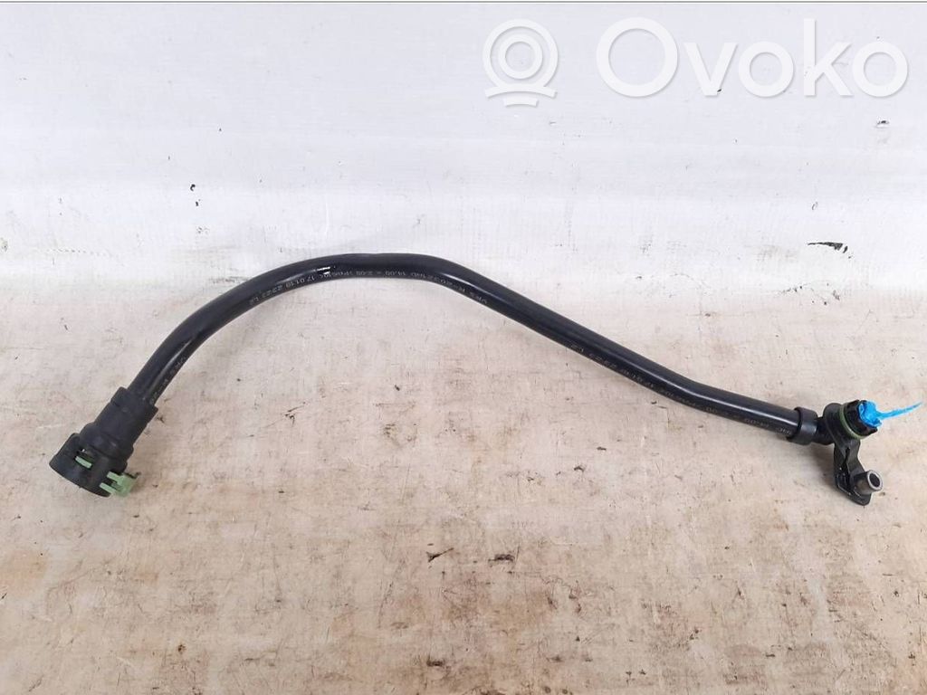BMW X3 G01 Przewód / Wąż chłodnicy oleju skrzyni biegów 
