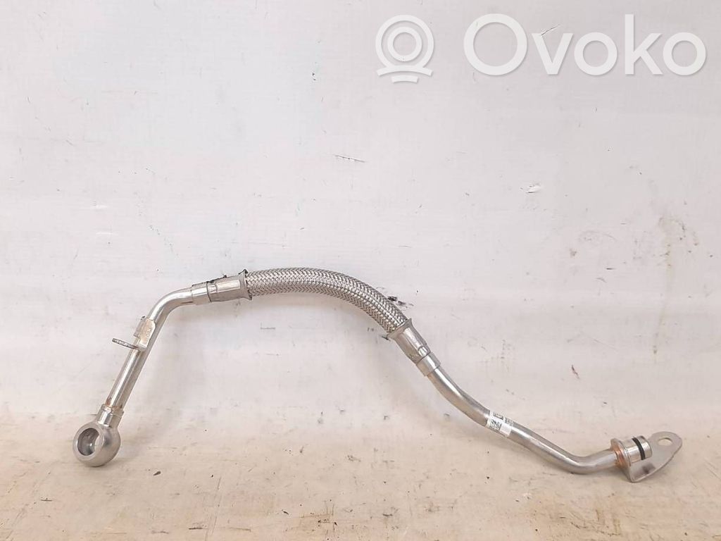 BMW 7 G11 G12 Cześć układu próżniowego turbosprężarki 