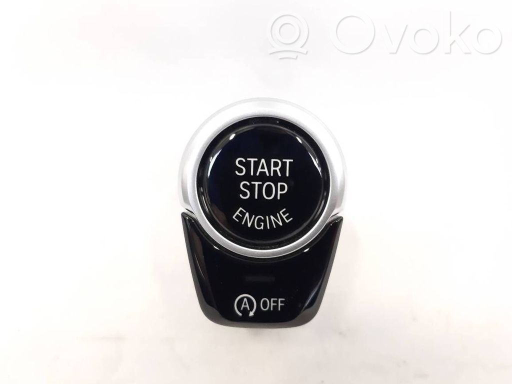 BMW 5 G30 G31 G38 Przycisk zapłonu Start / Stop 