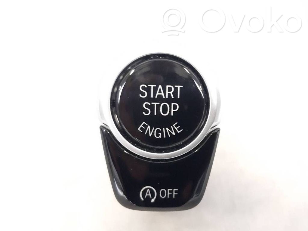 BMW 5 G30 G31 G38 Przycisk zapłonu Start / Stop 