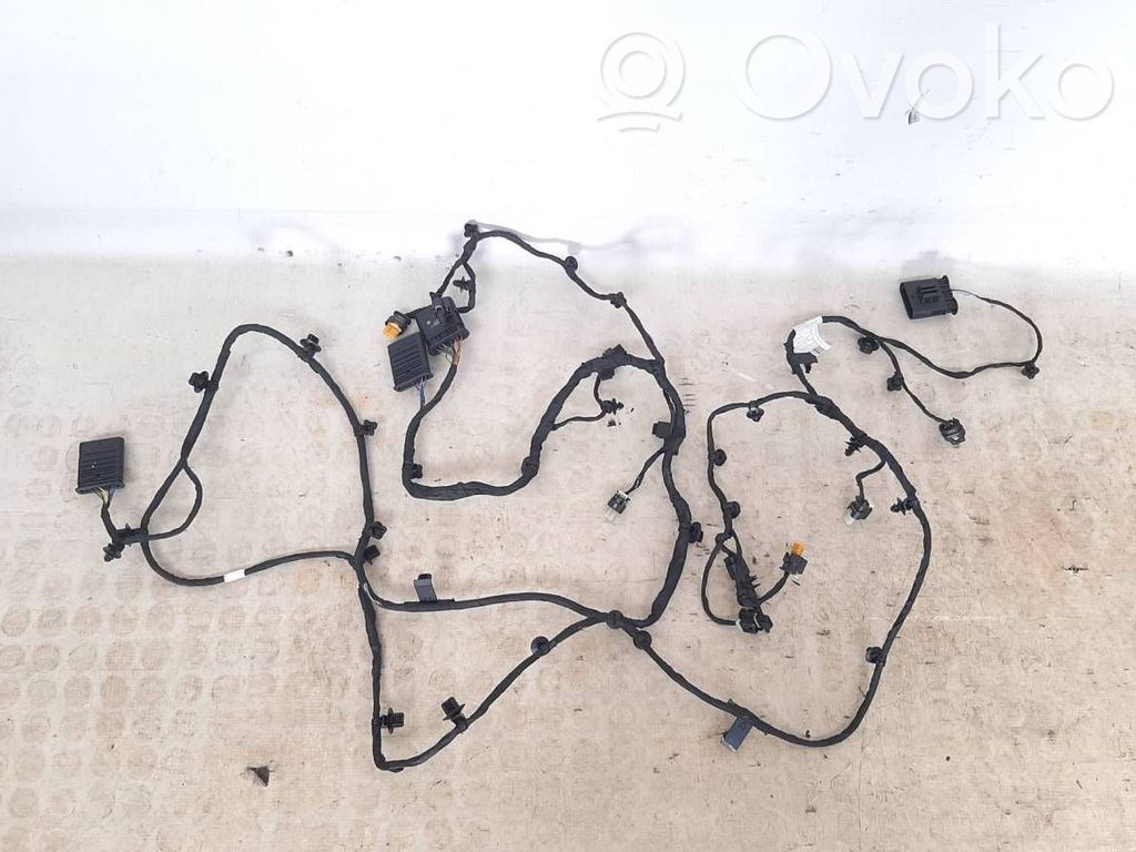 BMW 7 G70 Cablaj cu senzori parcare (PDC) 