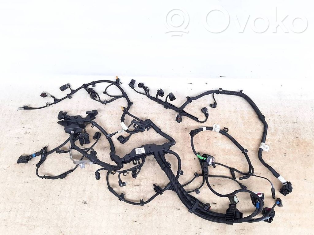 BMW 3 G20 G21 Cablaggio per l’installazione del motore 