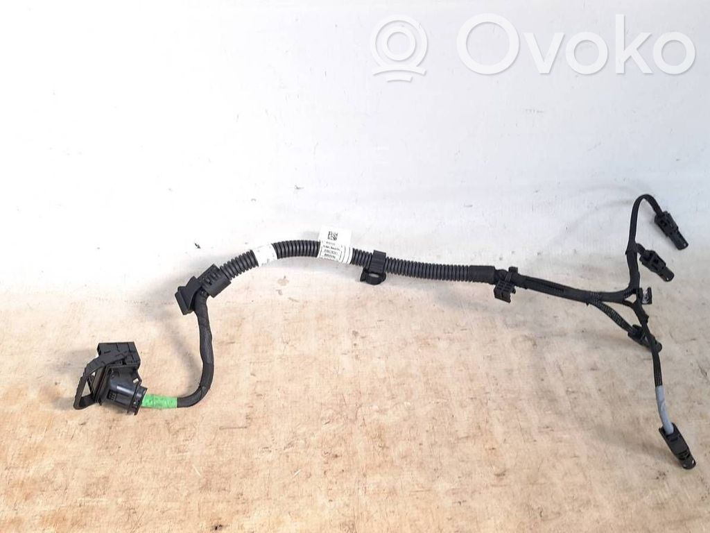 BMW X3 G01 Wiązka przewodów silnika 