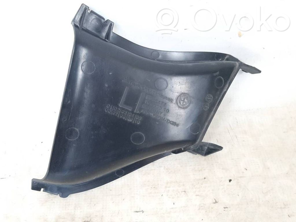 BMW X1 F48 F49 Conductă aer cabină 