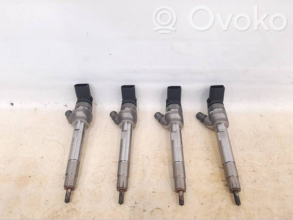 BMW 1 F70 Juego de inyectores de combustible 