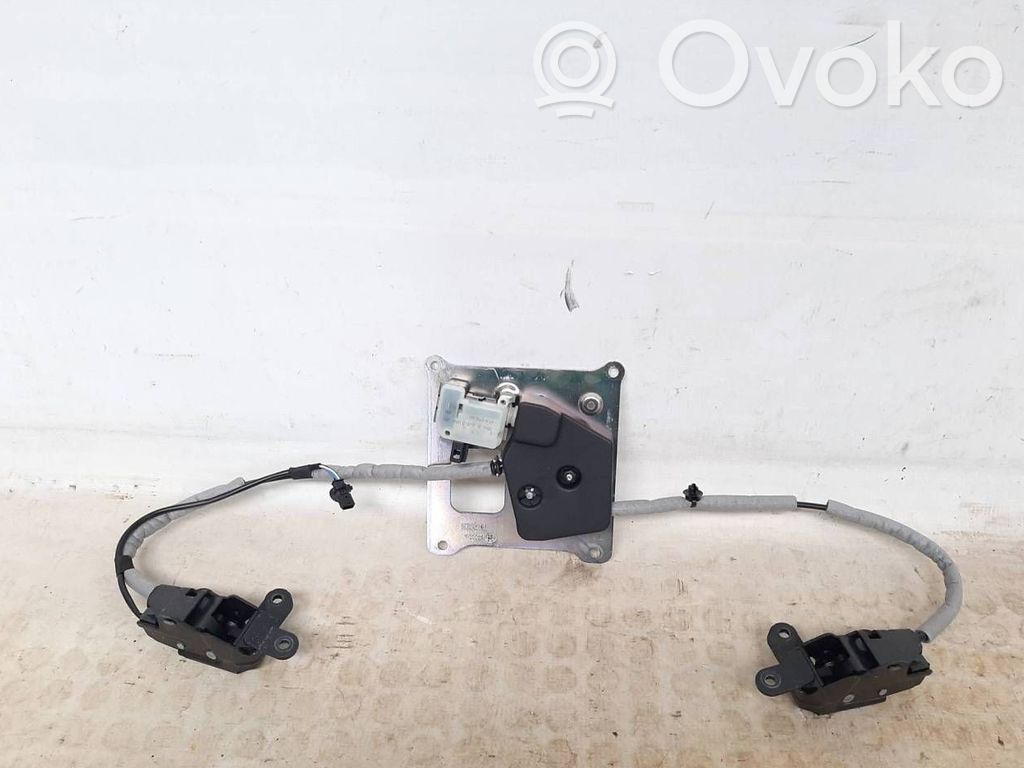 Mini Cooper F57 Tailgate/trunk/boot lock/catch/latch 