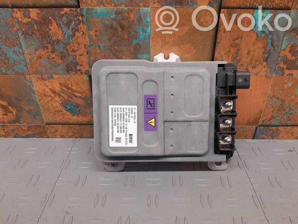 BMW XM Other control units/modules 