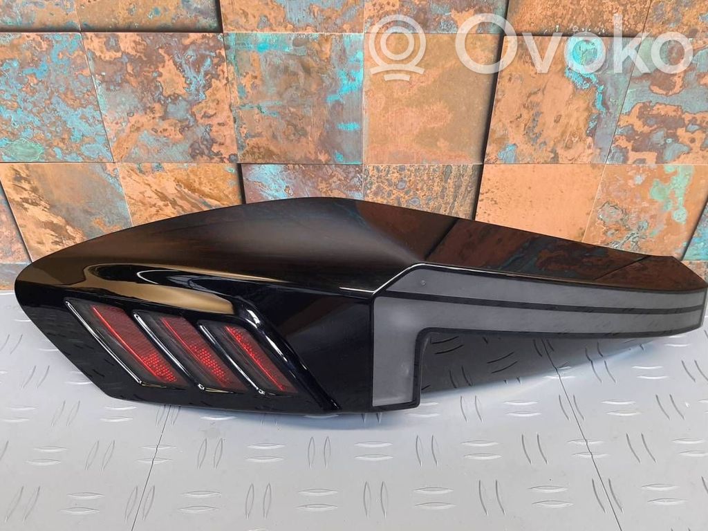 BMW XM Rear/tail lights 