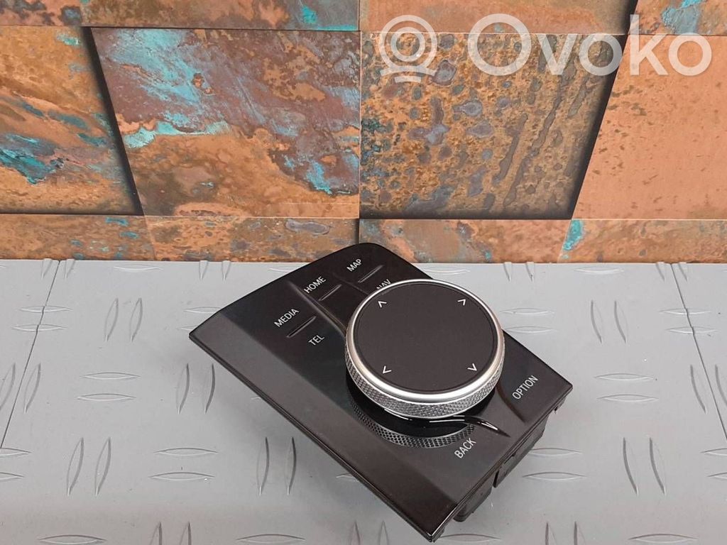 BMW XM Multifunctional control switch/knob 