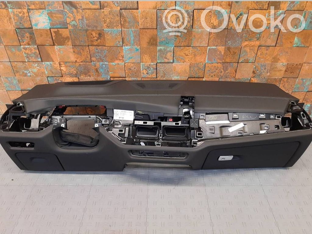 BMW X7 G07 Dashboard 