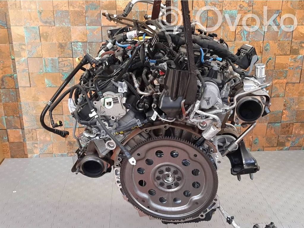 Ford Bronco Engine swap 