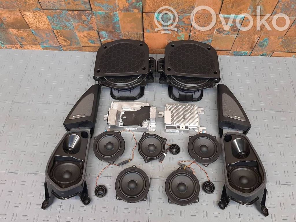 Audio system kit   5A5CA89,5A9BF92