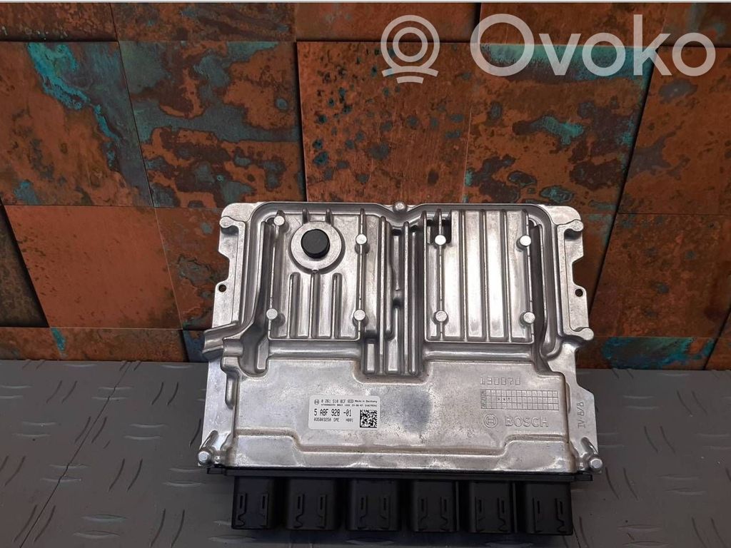 BMW X3 G01 Alte unități/module de control 