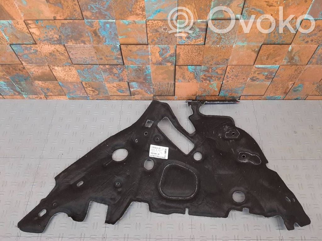 BMW X3 G01 Izolare fonică perete frontal 