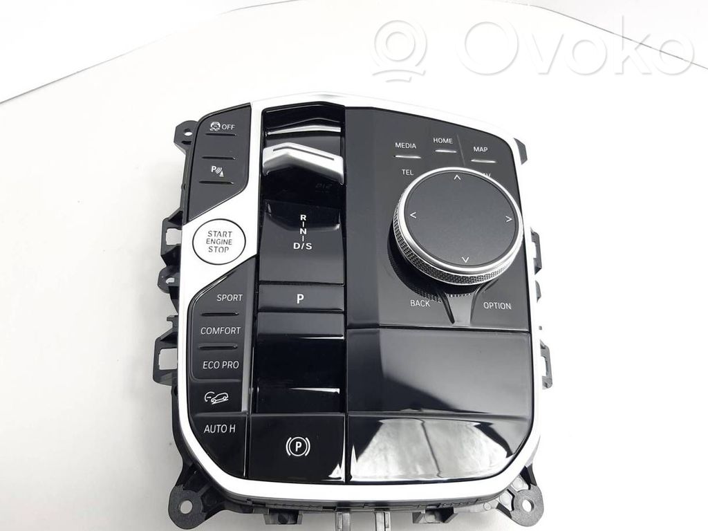 BMW X5 G05 Selector de cambios 