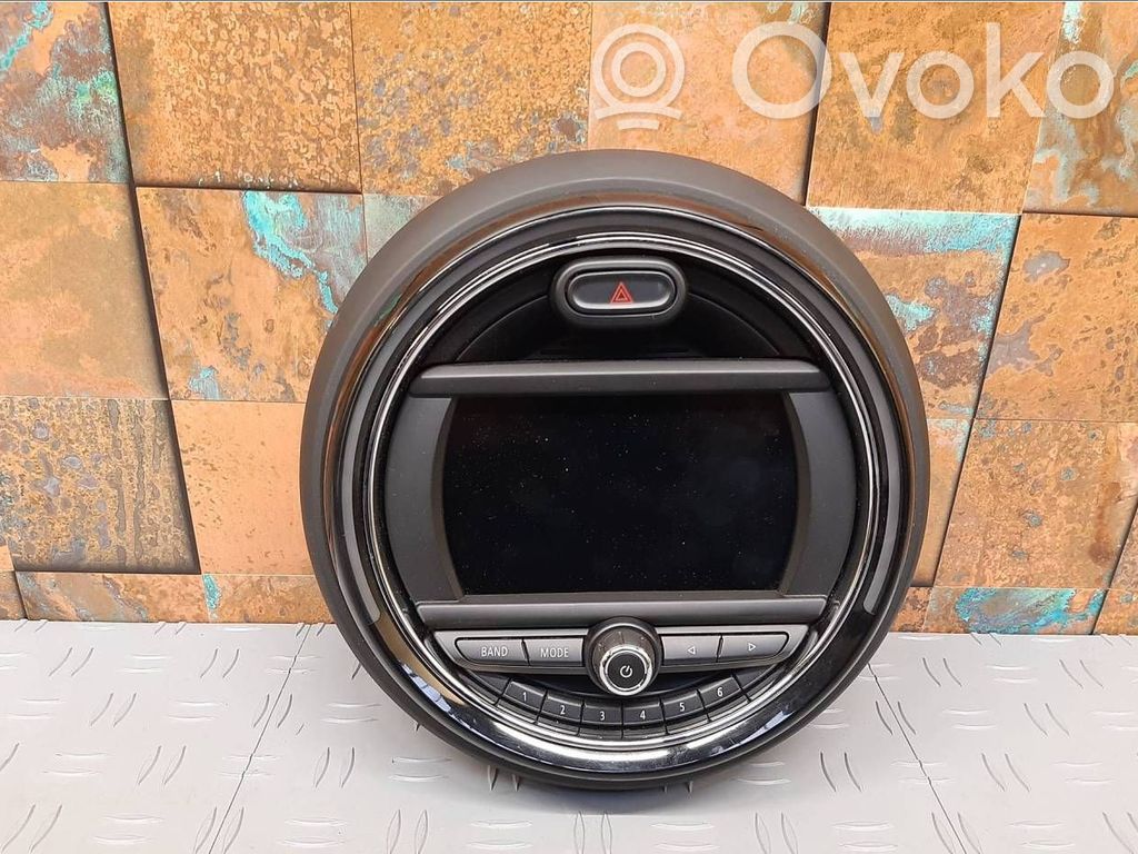Mini Cooper Countryman F60 Ecran/afișaj/ecran mic 