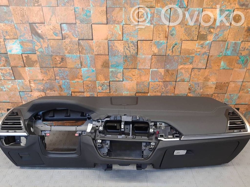 BMW X4 G02 Panel de instrumentos 