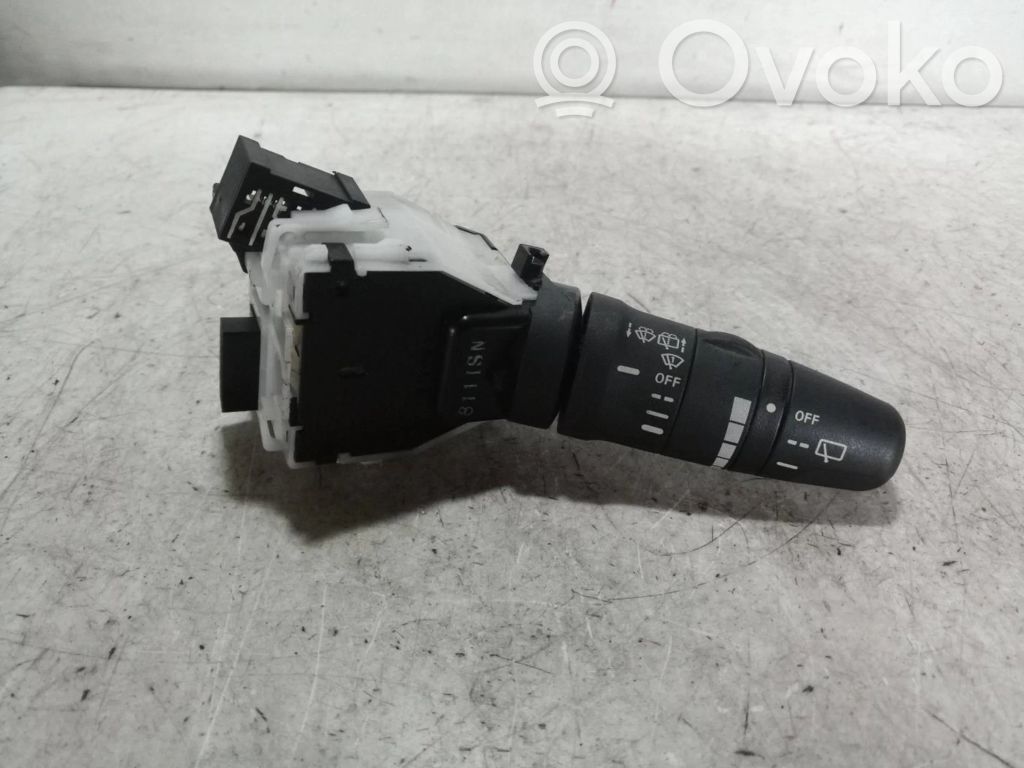 Wiper switch
