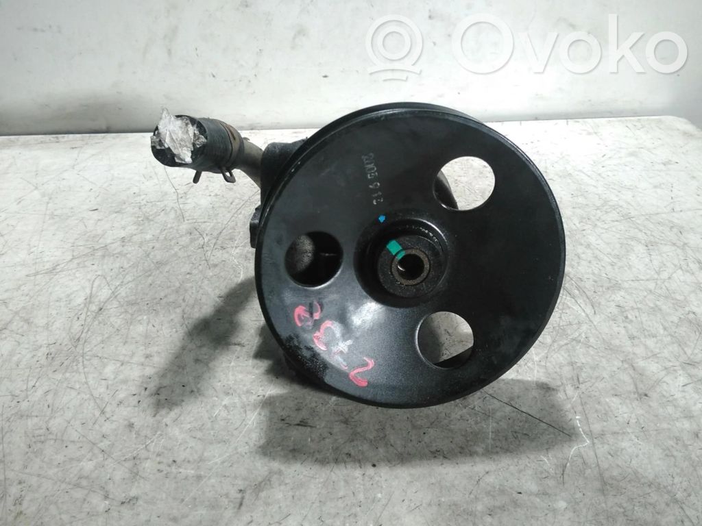Ohjaustehostimen pumppu