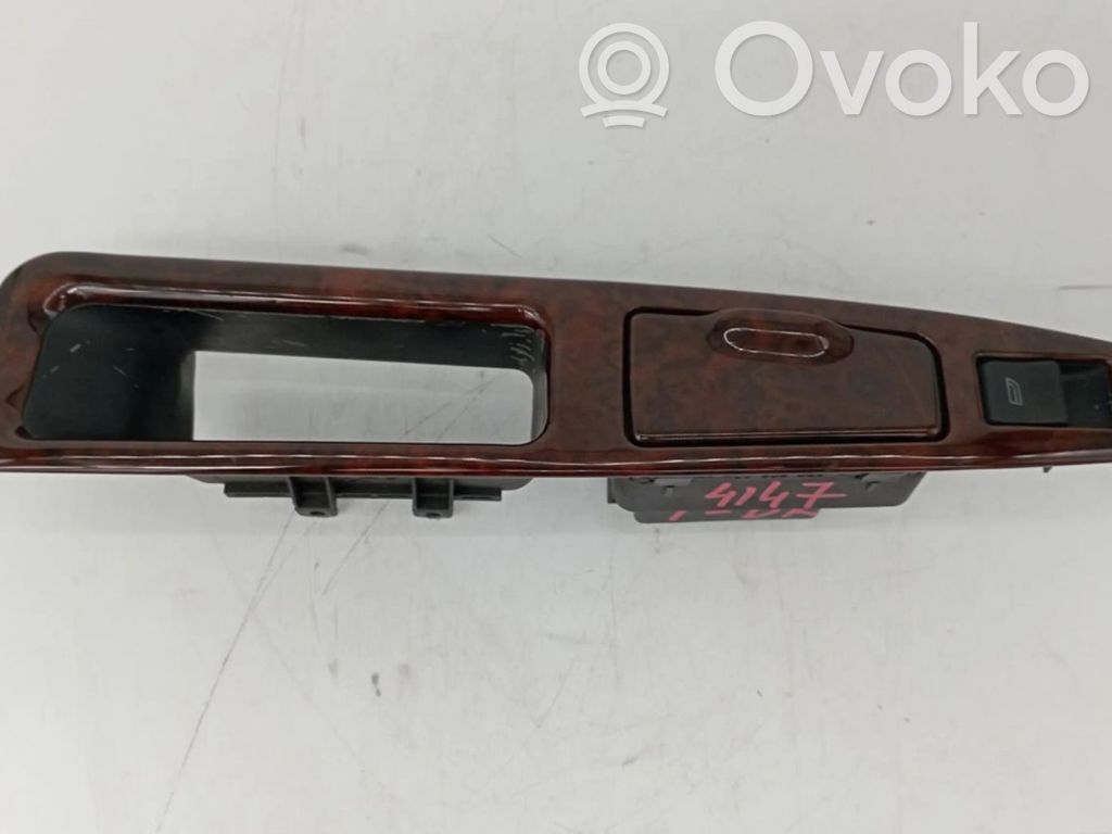 Electric window control switch   4D0959528