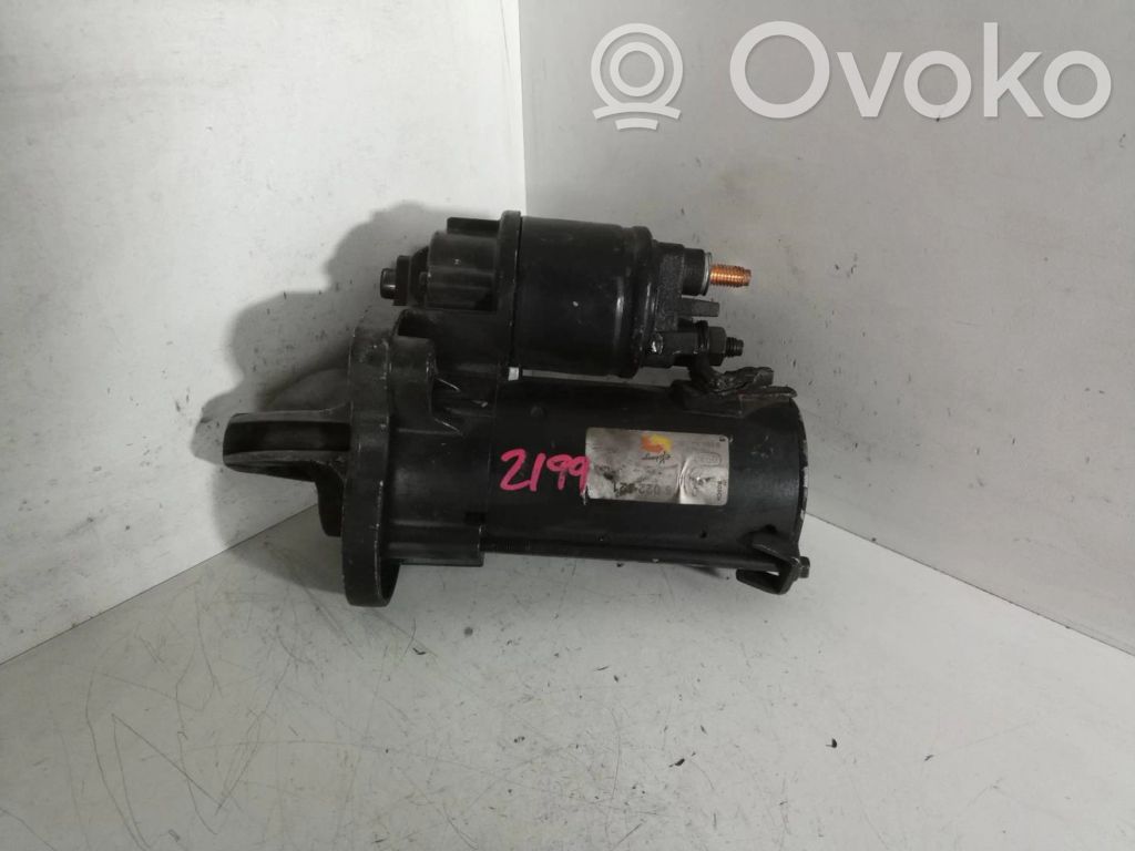 Starter motor   0966022121