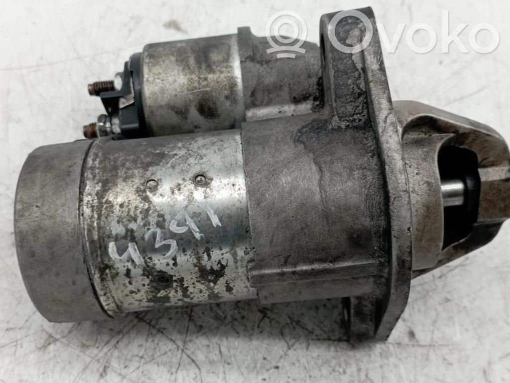 Motor de arranque   AUS961A
