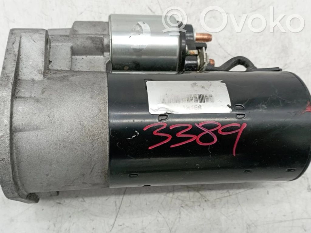 Motor de arranque