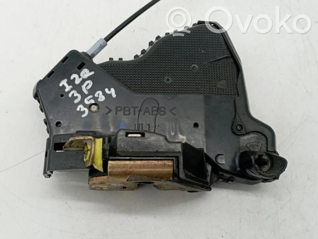 Front door lock   6PINES