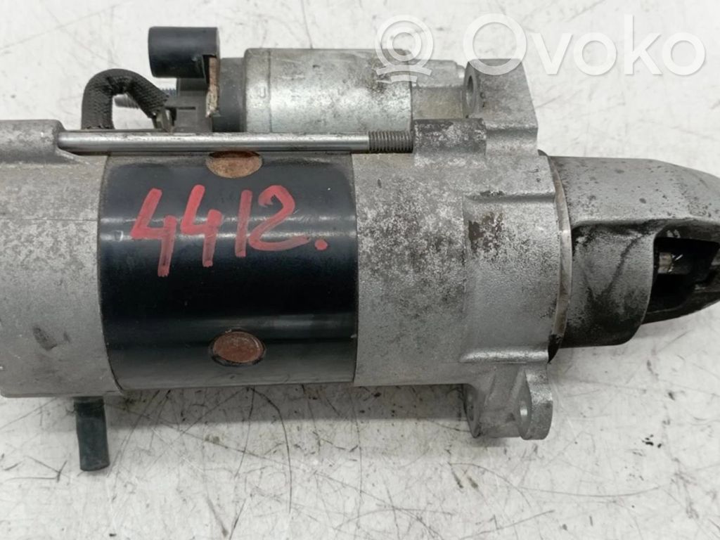 Motor de arranque   55491789