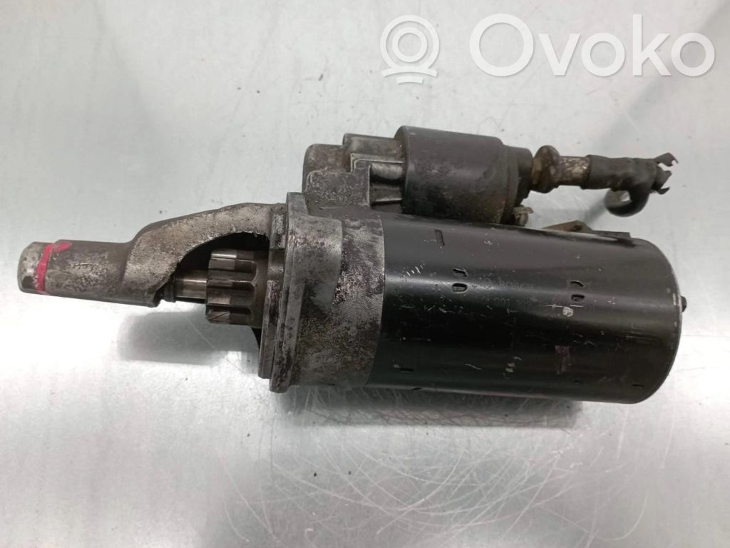 Motor de arranque   0001109022