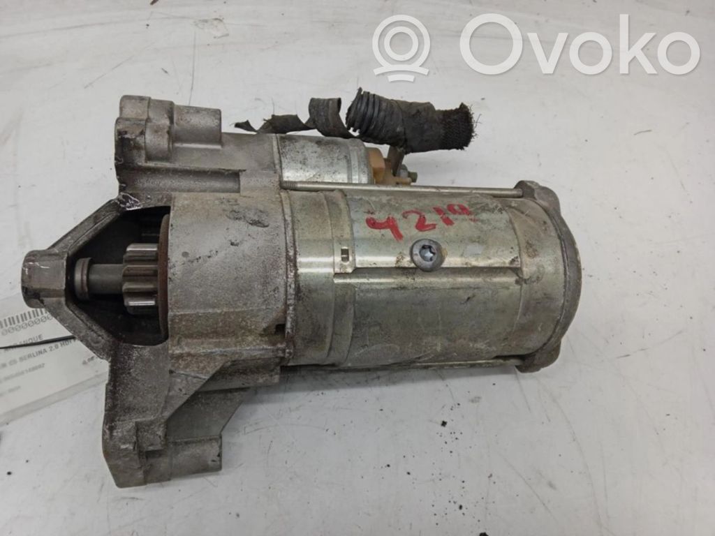 Motor de arranque   965456148002