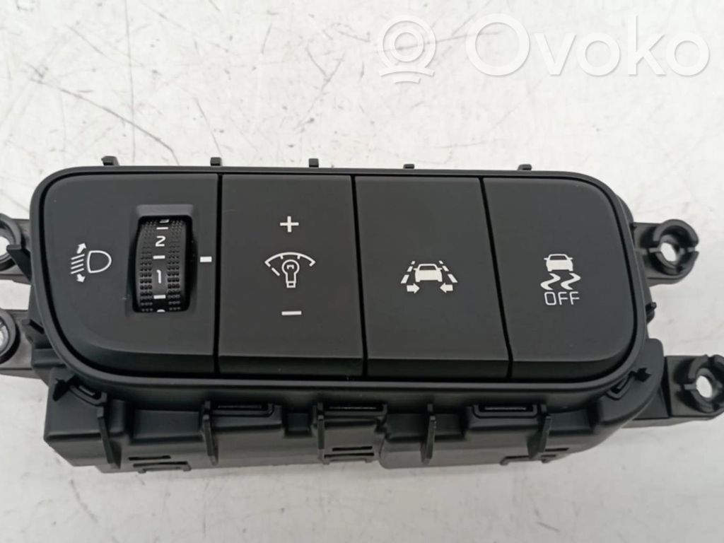 Multifunctional control switch/knob   4C710D1000