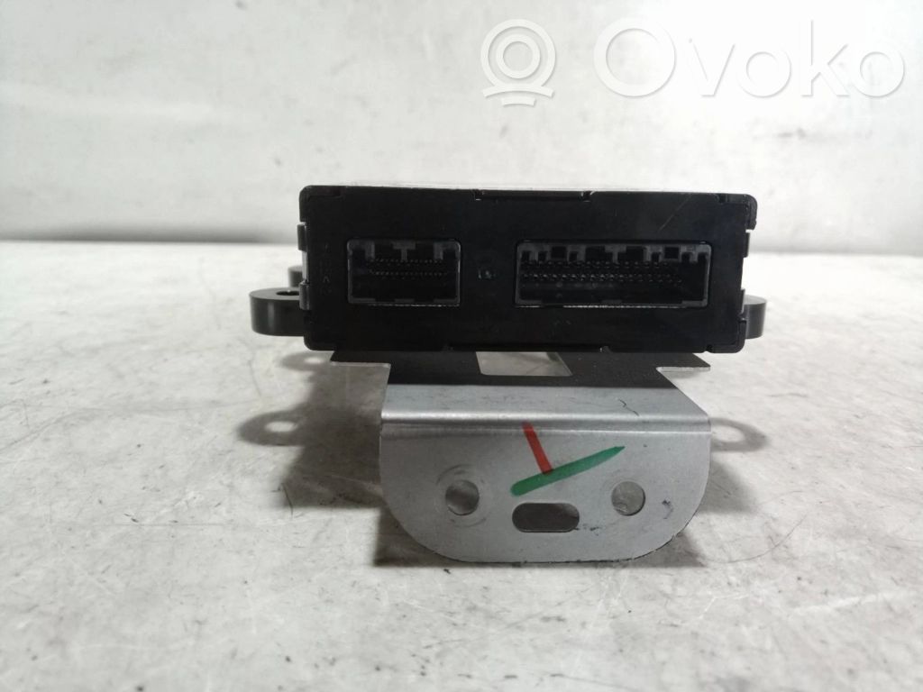Engine control unit/module   8637B363