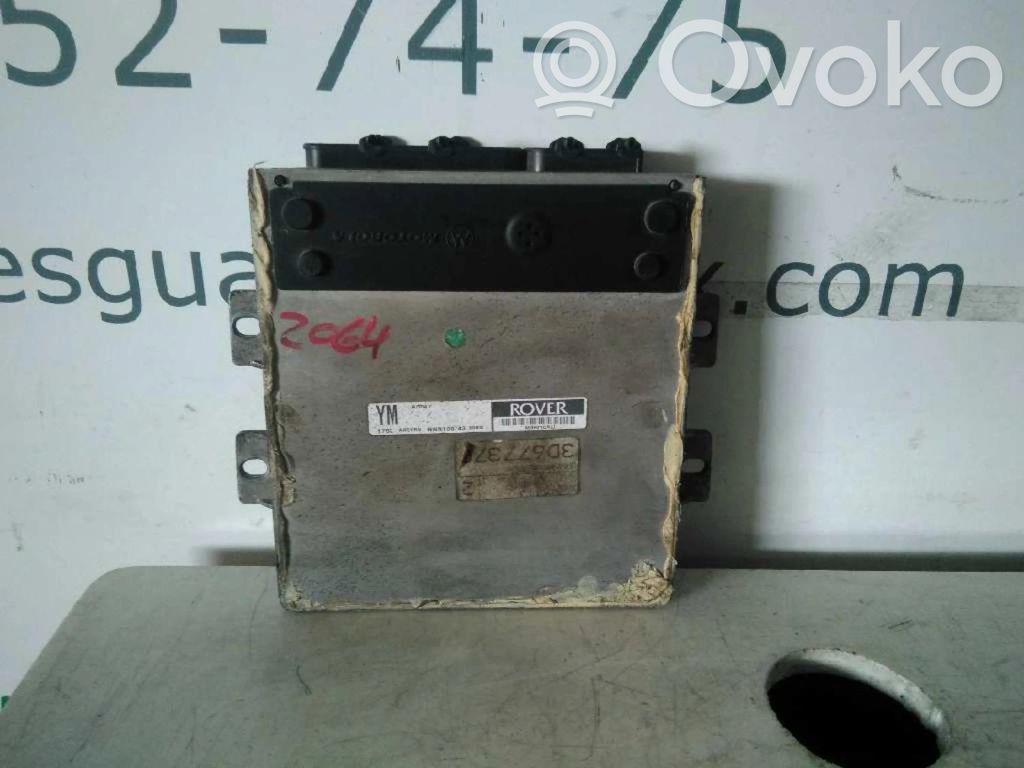MG ZR Engine control unit/module ECU 