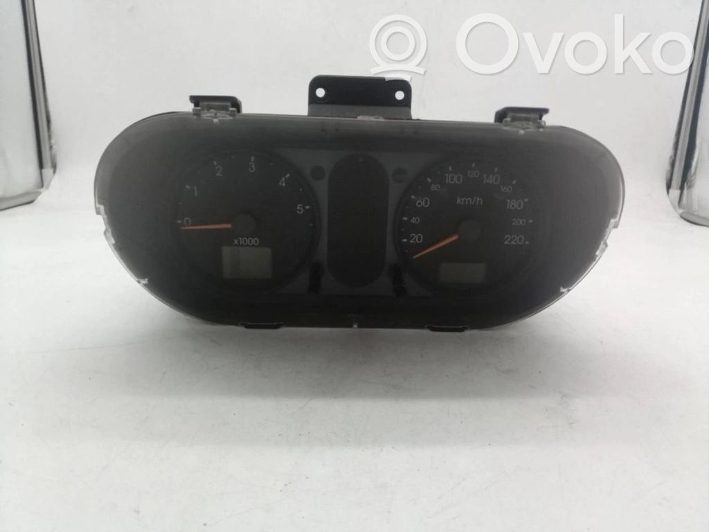 Speedometer (instrument cluster)