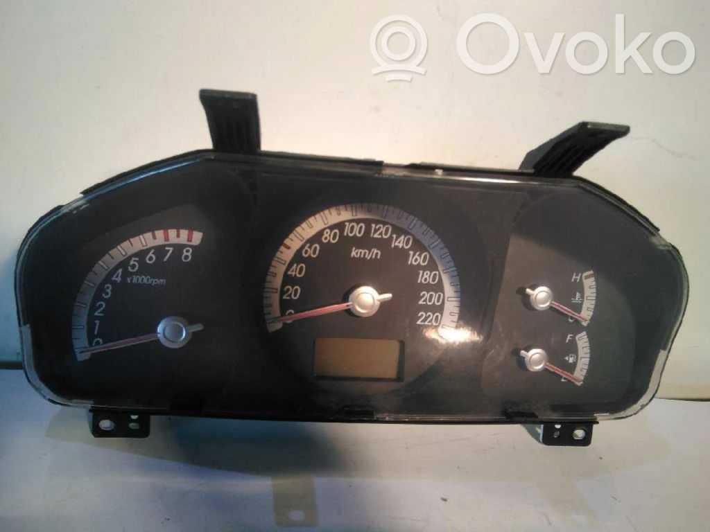 KIA Sportage Velocímetro (tablero de instrumentos) 