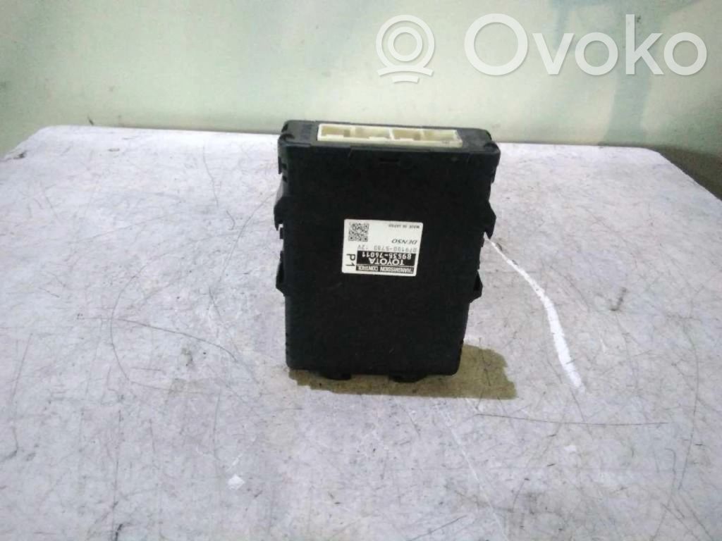 Engine control unit/module   8953576011