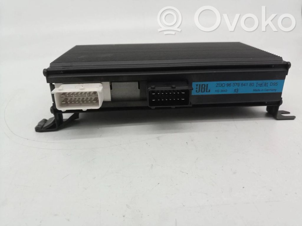 Engine control unit/module   9637364180