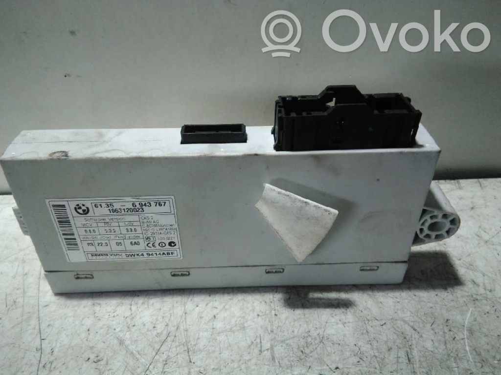 BMW 1 E81 E87 Calculateur moteur ECU 