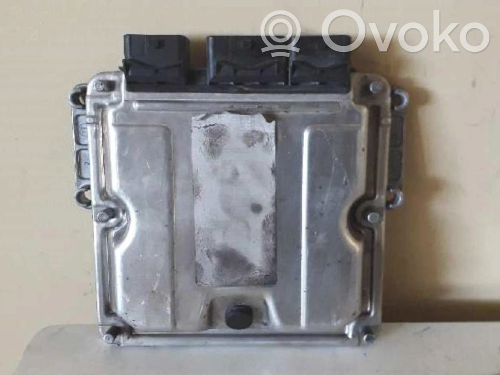 Unidad de control/módulo ECU del motor   0281011342